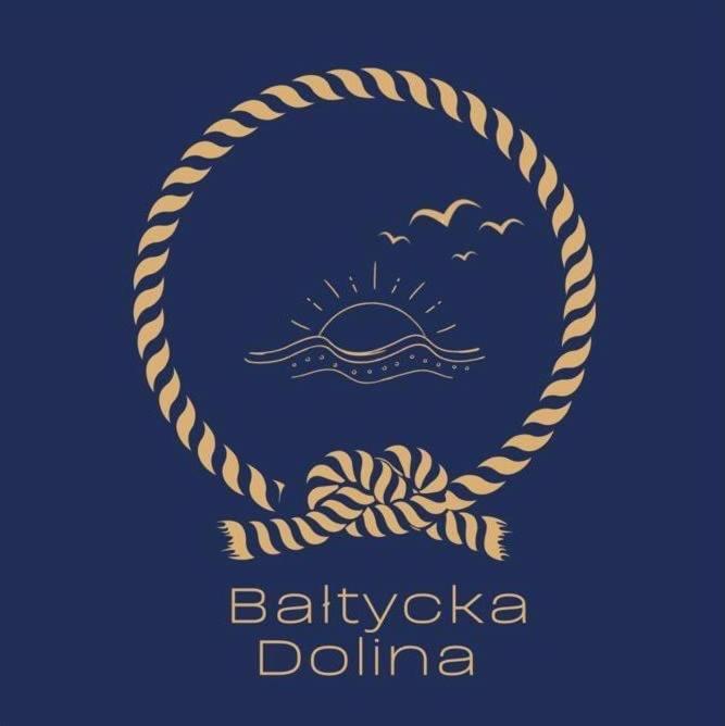 Villa Baltycka Dolina Mielno  Exterior foto